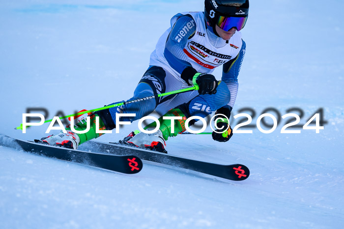 DSV ELK Schülercup Alpin U14 SL, 09.03.2024