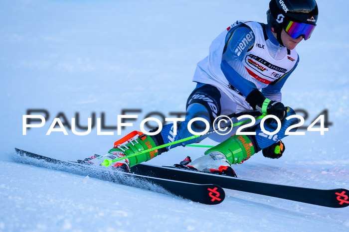 DSV ELK Schülercup Alpin U14 SL, 09.03.2024