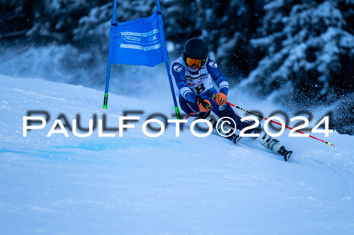 DSV ELK Schülercup Alpin U14 SL, 09.03.2024