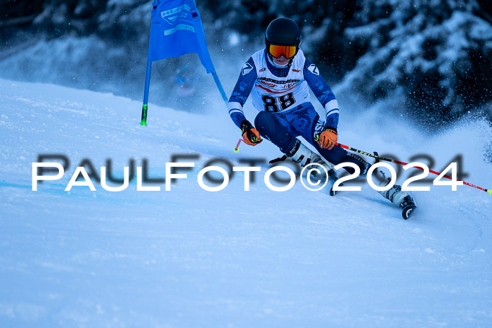 DSV ELK Schülercup Alpin U14 SL, 09.03.2024