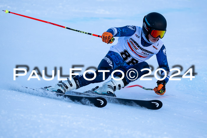 DSV ELK Schülercup Alpin U14 SL, 09.03.2024