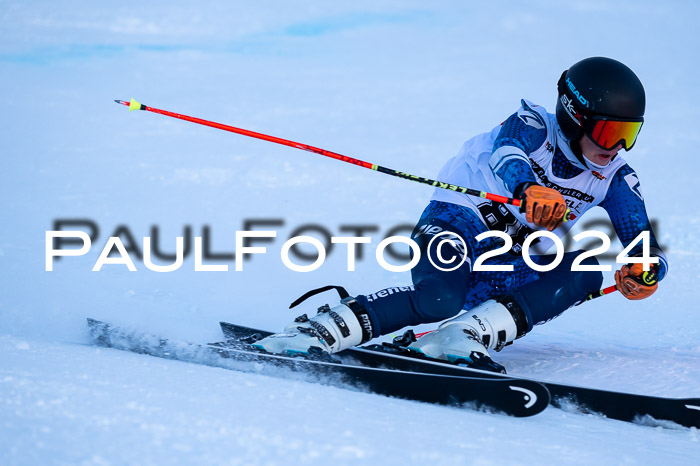 DSV ELK Schülercup Alpin U14 SL, 09.03.2024