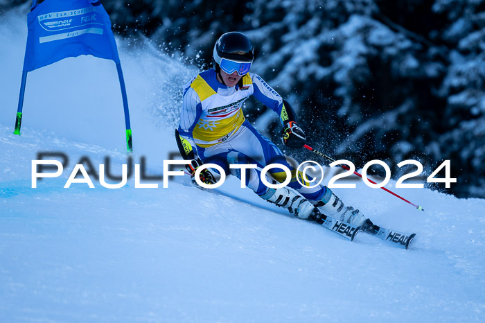 DSV ELK Schülercup Alpin U14 SL, 09.03.2024