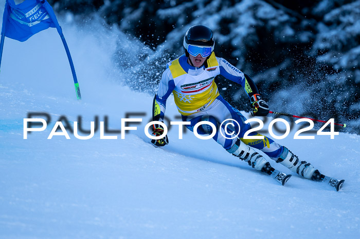 DSV ELK Schülercup Alpin U14 SL, 09.03.2024