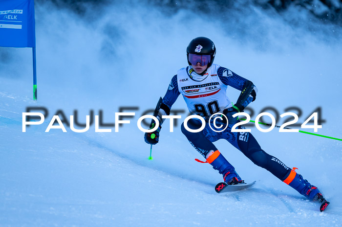 DSV ELK Schülercup Alpin U14 SL, 09.03.2024