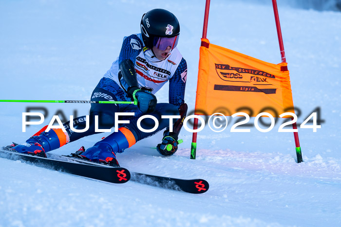 DSV ELK Schülercup Alpin U14 SL, 09.03.2024