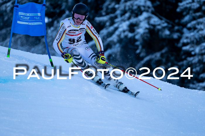 DSV ELK Schülercup Alpin U14 SL, 09.03.2024