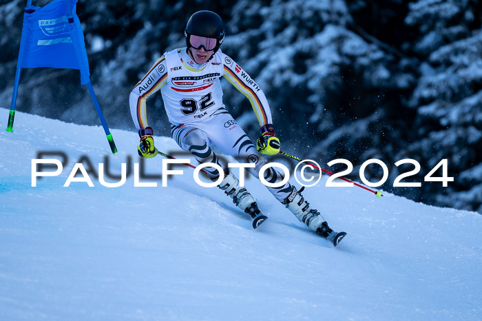 DSV ELK Schülercup Alpin U14 SL, 09.03.2024