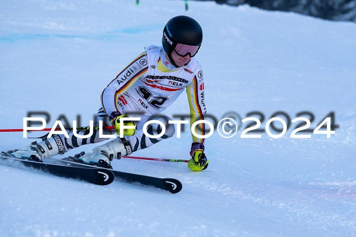 DSV ELK Schülercup Alpin U14 SL, 09.03.2024