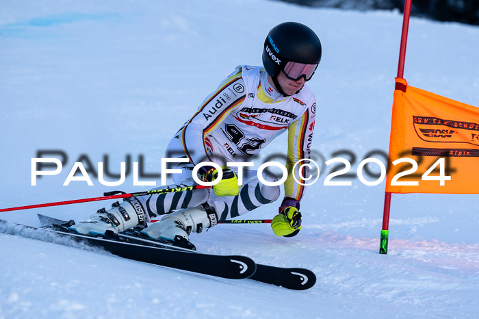 DSV ELK Schülercup Alpin U14 SL, 09.03.2024