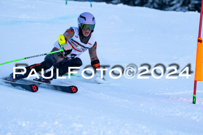 DSV ELK Schülercup Alpin U14 SL, 09.03.2024