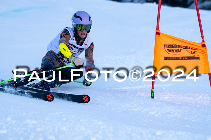 DSV ELK Schülercup Alpin U14 SL, 09.03.2024