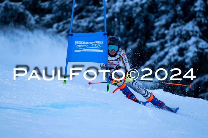 DSV ELK Schülercup Alpin U14 SL, 09.03.2024