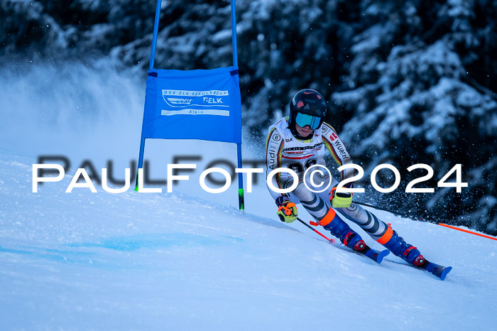 DSV ELK Schülercup Alpin U14 SL, 09.03.2024