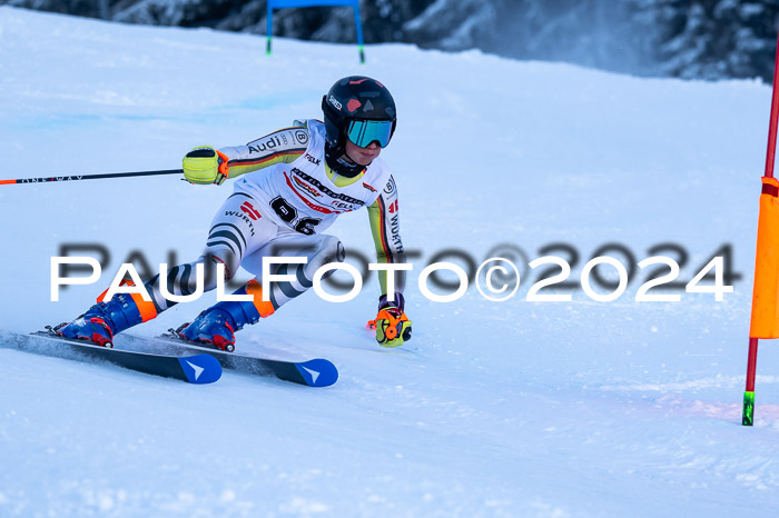 DSV ELK Schülercup Alpin U14 SL, 09.03.2024