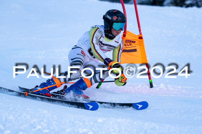 DSV ELK Schülercup Alpin U14 SL, 09.03.2024