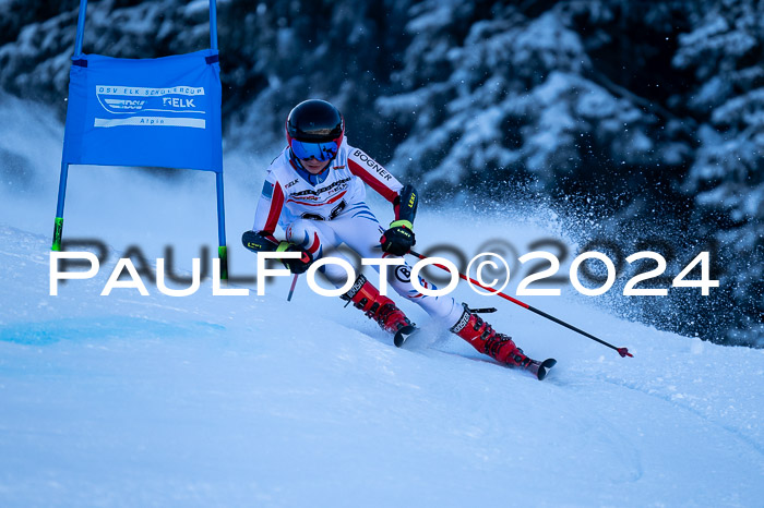 DSV ELK Schülercup Alpin U14 SL, 09.03.2024