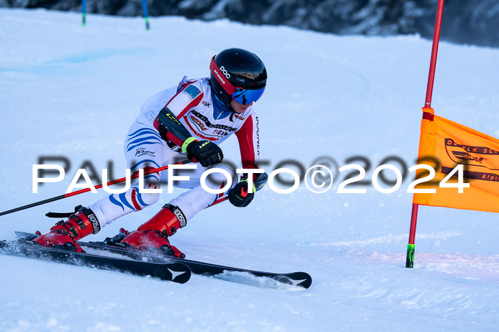 DSV ELK Schülercup Alpin U14 SL, 09.03.2024