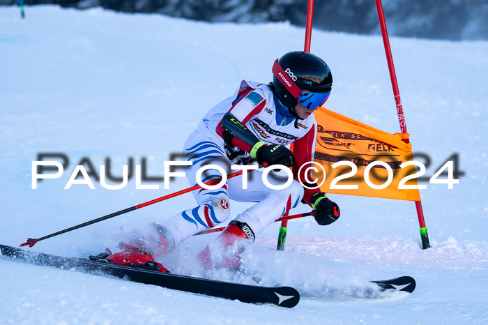 DSV ELK Schülercup Alpin U14 SL, 09.03.2024