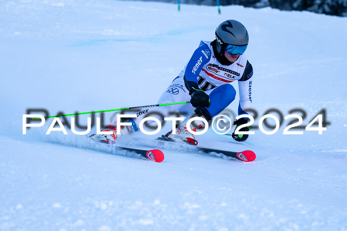 DSV ELK Schülercup Alpin U14 SL, 09.03.2024