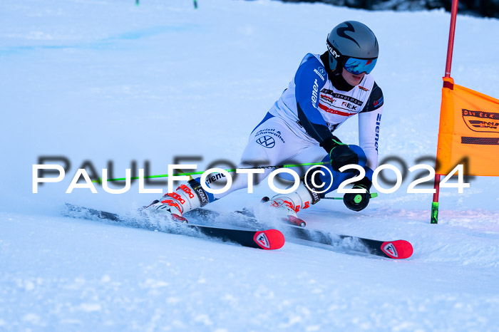 DSV ELK Schülercup Alpin U14 SL, 09.03.2024