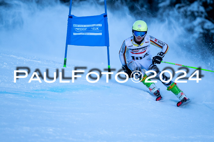 DSV ELK Schülercup Alpin U14 SL, 09.03.2024