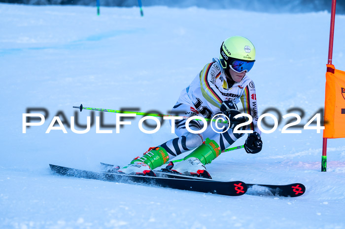 DSV ELK Schülercup Alpin U14 SL, 09.03.2024