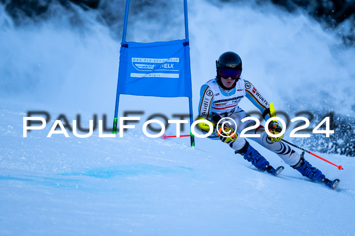 DSV ELK Schülercup Alpin U14 SL, 09.03.2024