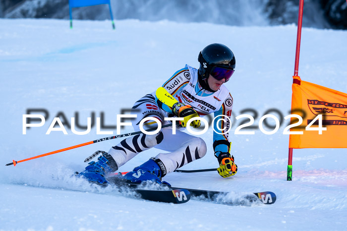 DSV ELK Schülercup Alpin U14 SL, 09.03.2024