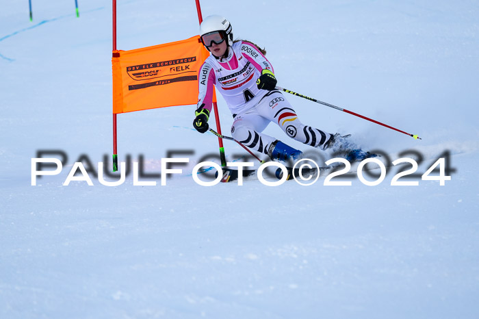 DSV ELK Schülercup Alpin U14 SL, 09.03.2024