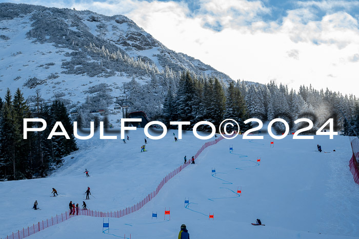 DSV ELK Schülercup Alpin U14 SL, 09.03.2024