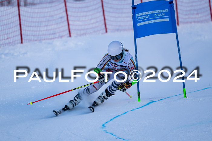 DSV ELK Schülercup Alpin U14 SL, 09.03.2024