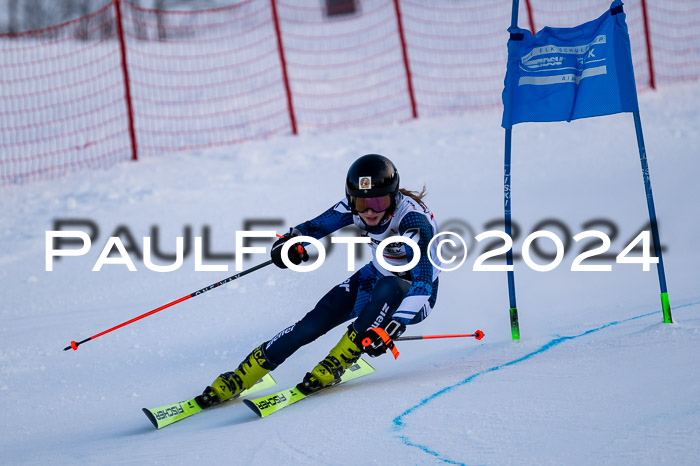 DSV ELK Schülercup Alpin U14 SL, 09.03.2024