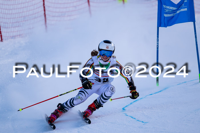 DSV ELK Schülercup Alpin U14 SL, 09.03.2024