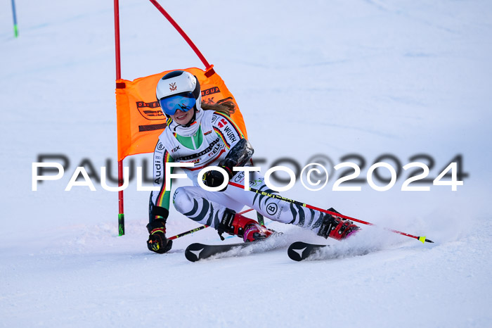 DSV ELK Schülercup Alpin U14 SL, 09.03.2024