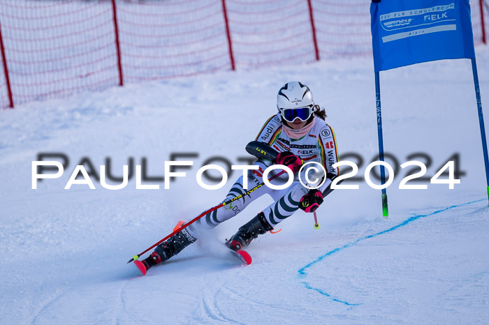 DSV ELK Schülercup Alpin U14 SL, 09.03.2024