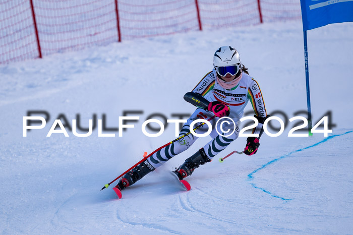 DSV ELK Schülercup Alpin U14 SL, 09.03.2024