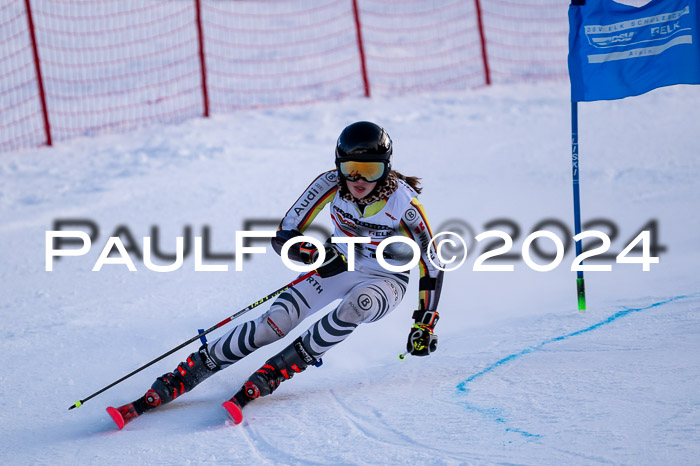 DSV ELK Schülercup Alpin U14 SL, 09.03.2024