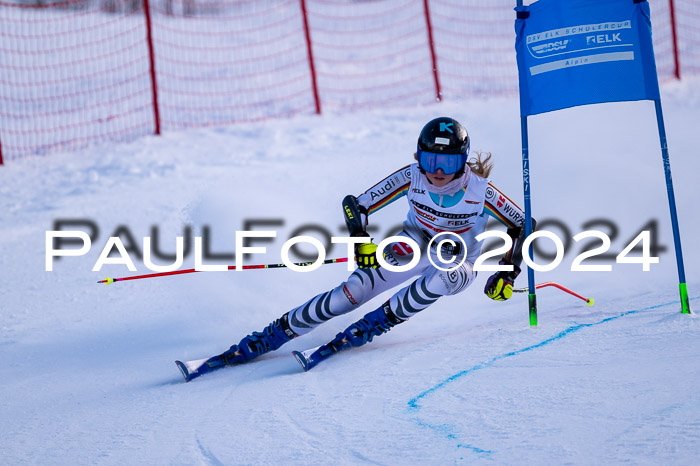 DSV ELK Schülercup Alpin U14 SL, 09.03.2024