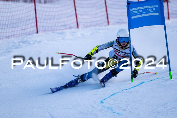 DSV ELK Schülercup Alpin U14 SL, 09.03.2024