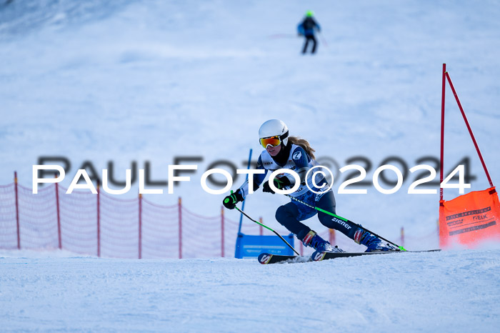 DSV ELK Schülercup Alpin U14 SL, 09.03.2024