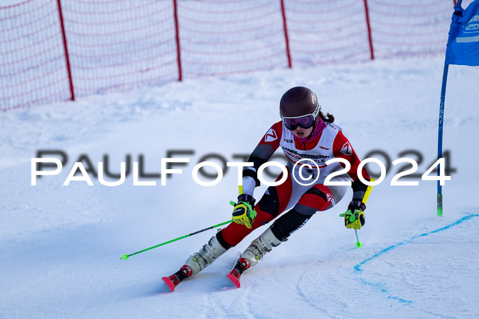 DSV ELK Schülercup Alpin U14 SL, 09.03.2024