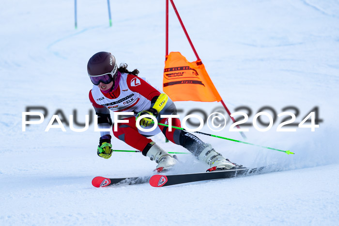 DSV ELK Schülercup Alpin U14 SL, 09.03.2024