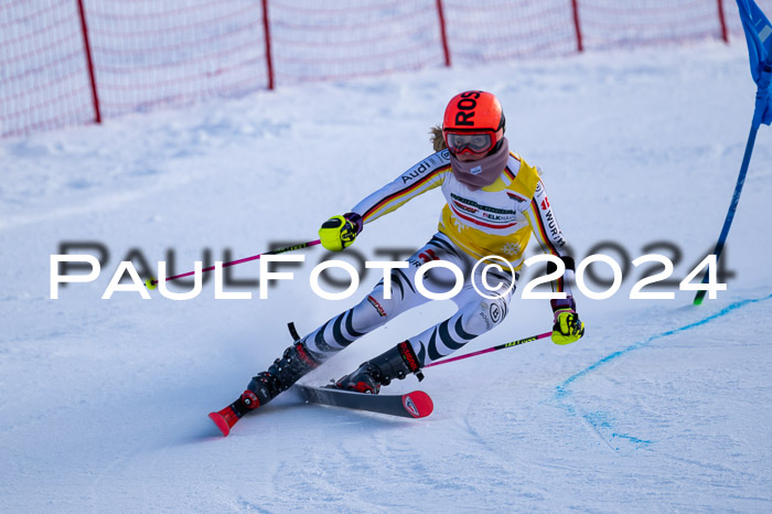 DSV ELK Schülercup Alpin U14 SL, 09.03.2024