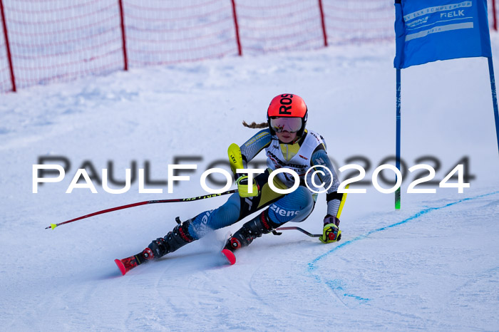 DSV ELK Schülercup Alpin U14 SL, 09.03.2024