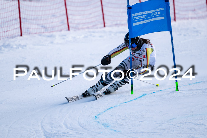 DSV ELK Schülercup Alpin U14 SL, 09.03.2024