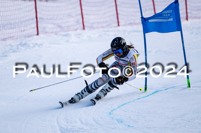 DSV ELK Schülercup Alpin U14 SL, 09.03.2024