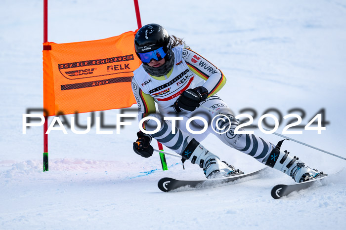 DSV ELK Schülercup Alpin U14 SL, 09.03.2024