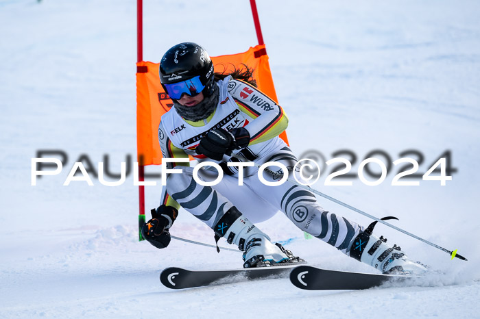 DSV ELK Schülercup Alpin U14 SL, 09.03.2024