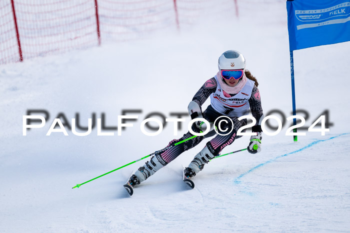 DSV ELK Schülercup Alpin U14 SL, 09.03.2024